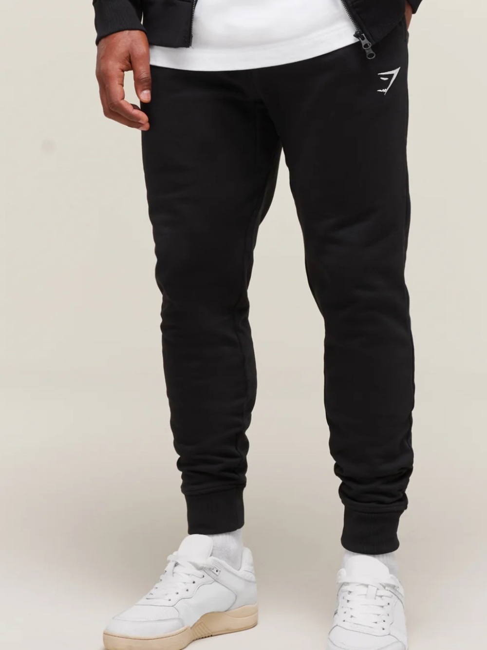 Gymshark CREST JOGGERS size xl